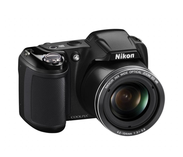 Nikon COOLPIX L320 B - 1450503 - zdjęcie 3